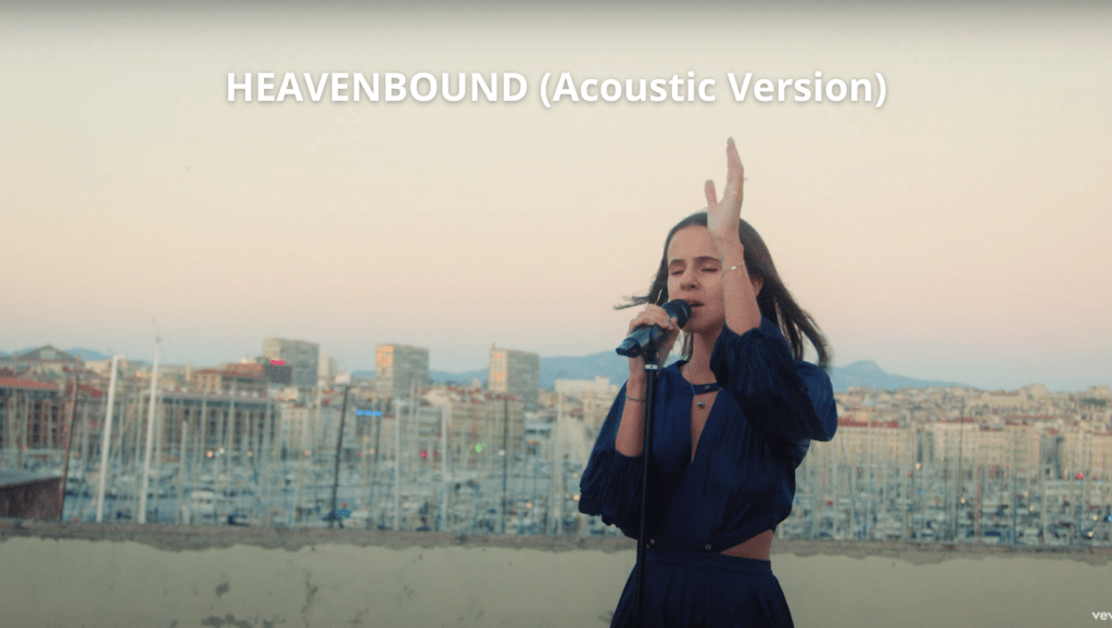 Heavenboud (Acoustic Version)